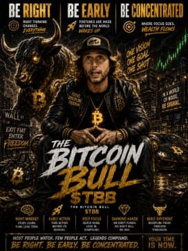 The Bitcoin Bull